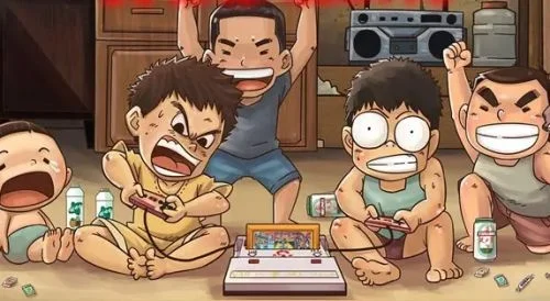 童年游戏排行榜-童年游戏回忆录