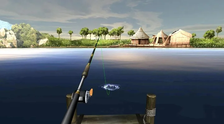 钓鱼游戏人气排行榜-全球钓鱼游戏人气榜