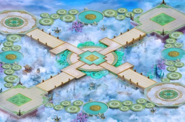 仙侠游戏八卦阵攻略-仙侠八卦阵攻略指南