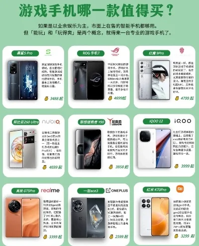 放置手游游戏手机排行榜-放置手游优选手机推荐