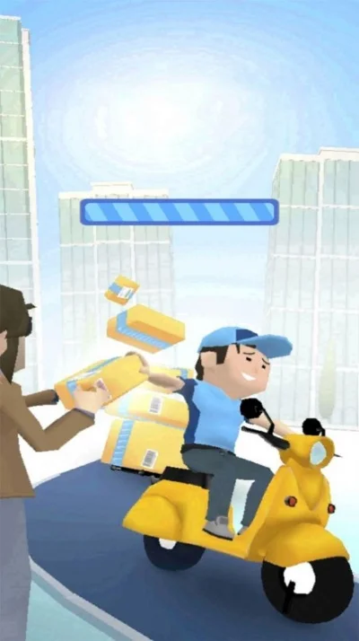 快递员游戏困难模式攻略-快递员困难模式攻略