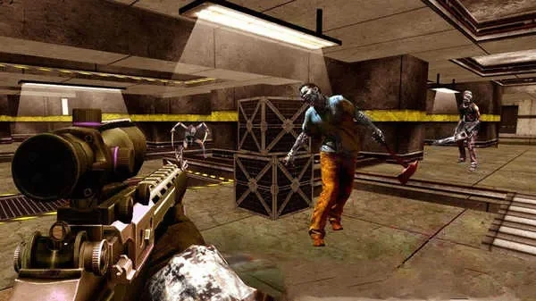 掠食者游戏中文版攻略