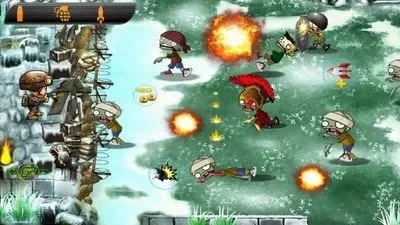 特种兵僵尸小游戏攻略-特种兵僵尸游戏攻略