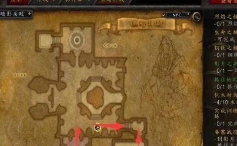 魔兽世界黑暗神殿单刷路线-黑暗神殿单刷攻略