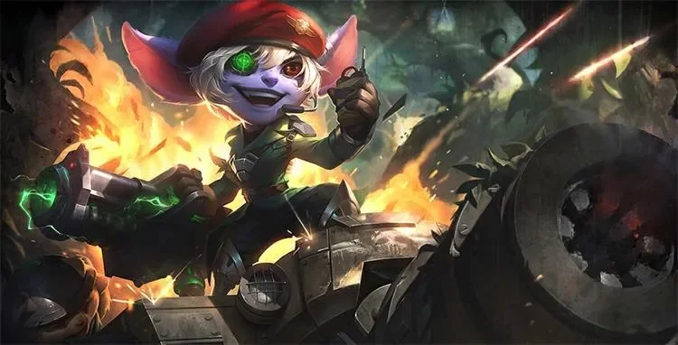 麦林炮手出装-麦林炮装指南