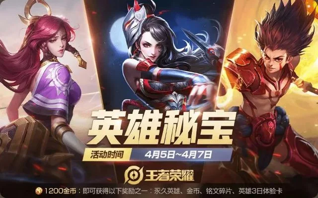 王者英雄怎么获得-王者英雄获取攻略