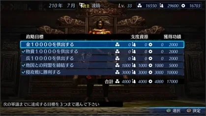 真三国无双7empires攻略-真三国无双7帝国攻略