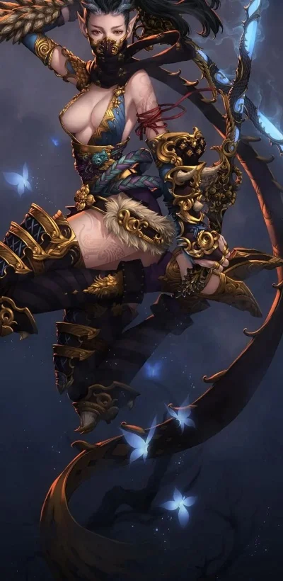 斗战神龙女厉害吗-龙女强度分析