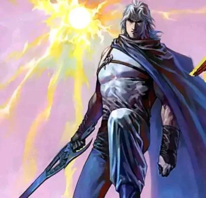 风云天下会步惊云技能-步惊云绝世剑法