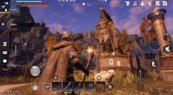 盘点国内开放世界手游游戏排行榜-国内开放世界手游排行