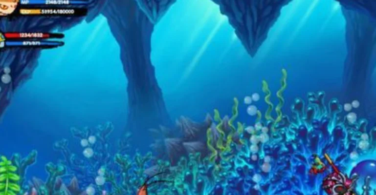 造梦西游3水下迷宫在哪-造梦西游3水下迷宫攻略指南