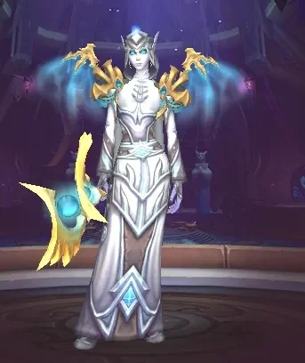 魔兽世界好看的布甲肩膀幻化-布甲肩膀幻化魅力