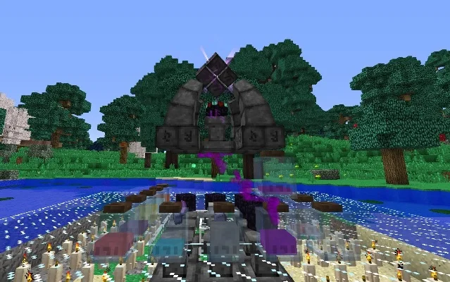 我的世界神秘外域怎么去-我的世界外域探索指南