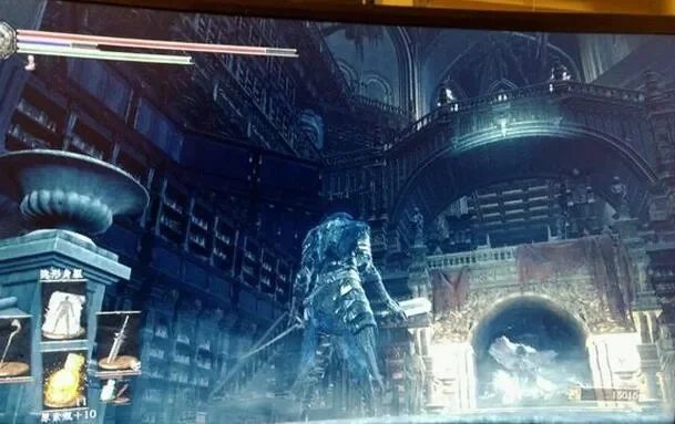 黑魂3dlc2怎么进入-黑魂3DLC2进入指南