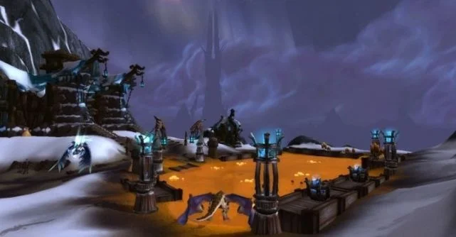 风暴峭壁怎么去-风暴峭壁探险指南