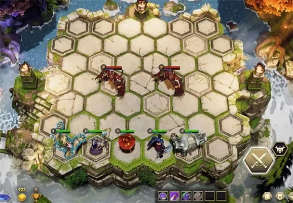 盾墙编年史游戏攻略