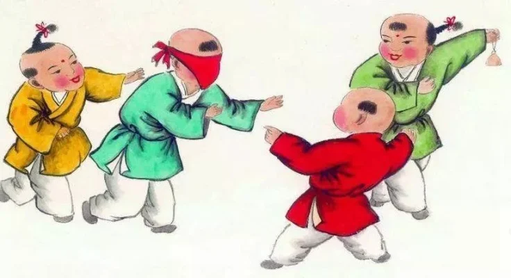 民间游戏有哪些-民间游戏魅力多