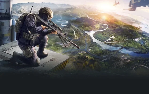 荒野行动pc客户端-荒野生存冒险游戏