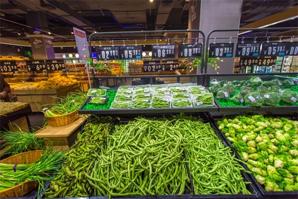 生鲜超市有哪些-探索城市绿色生鲜超市