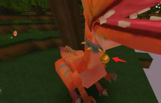 迷你世界怎么做龙-迷你世界制作龙教程