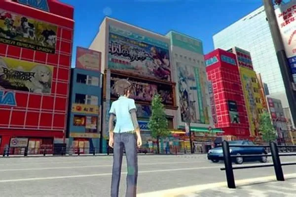 秋叶原之旅1游戏攻略-秋叶原游戏攻略终极指南