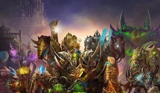 魔兽世界铜须门-魔兽铜须门现实奇迹