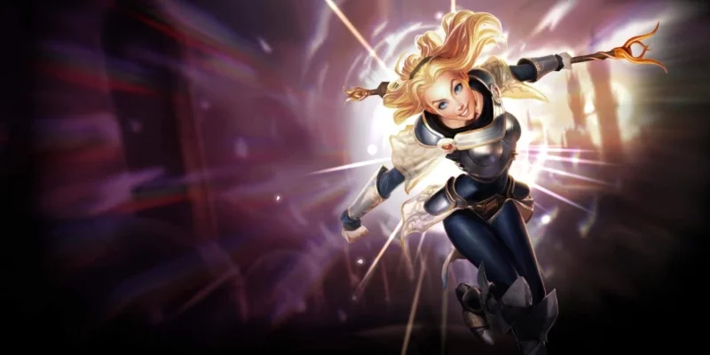 手游钢铁军团拉克丝怎么获得-手游获得拉克丝攻略