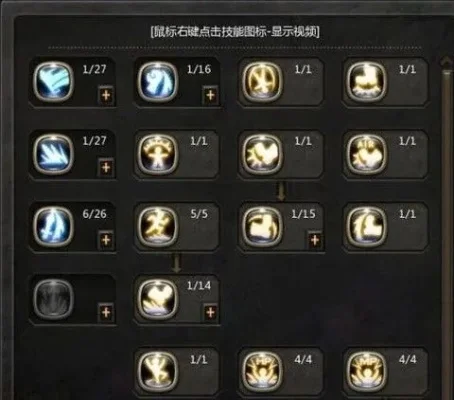 龙之谷狂战士技能加点细节-龙之谷狂战士加点详解