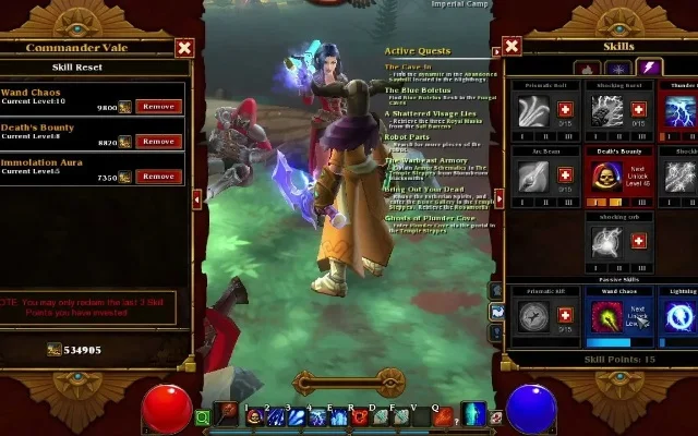 火炬之光2法师开荒套装-法师开荒套装进阶指南