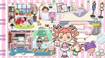 治愈系过家家游戏攻略-温馨过家家助成长