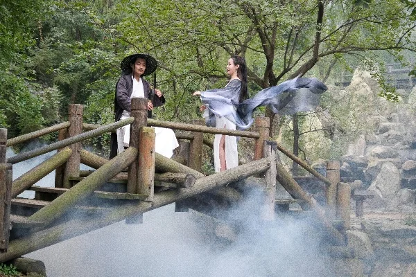 笑傲江湖衡山pk-衡山笑傲江湖节