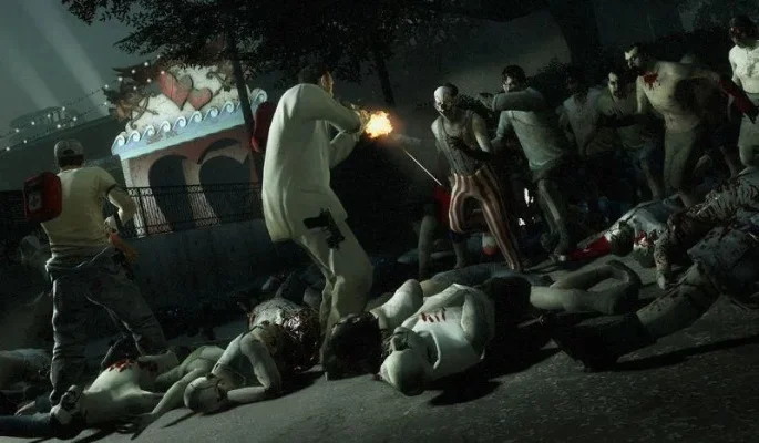 求生之路4官网-求生之路4官网指南