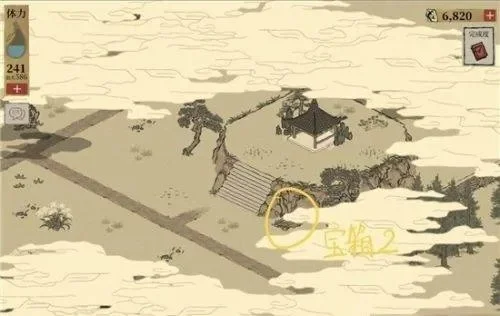 江南百景图宝箱虎丘怎么进入回忆-虎丘回忆之景