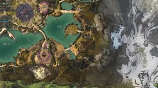 激战2狮子拱门怎么去瓦比-激战2狮子拱门到瓦比攻略