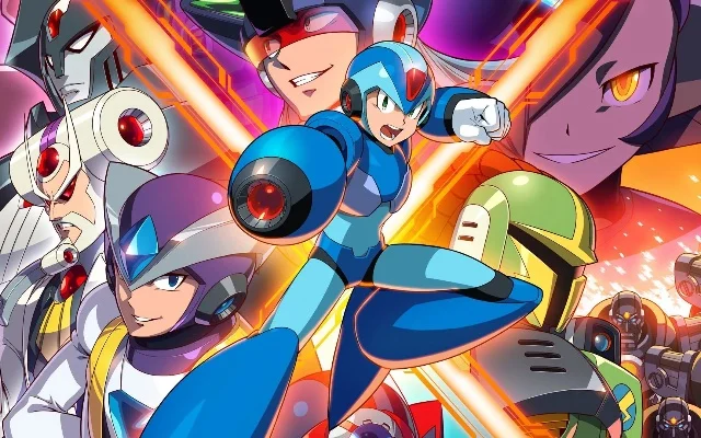 洛克人x5攻略-洛克人X5攻略指南