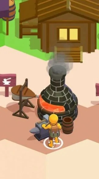 游戏荒野探险铁匠铺攻略-荒野探险铁匠铺攻略