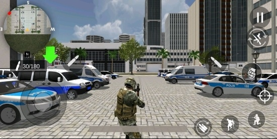 警察和士兵模拟器游戏攻略-警察士兵模拟器攻略