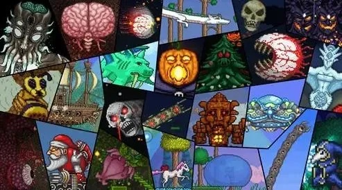 泰拉瑞亚大师模式boss掉落-泰拉瑞亚大师模式掉落详解