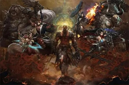 斗战神所有人结局-《斗战神》结局多分支