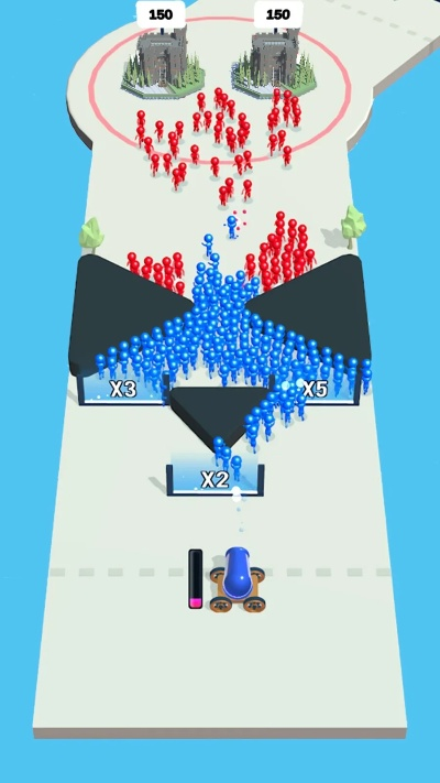 大炮游戏排行榜