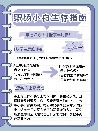职场小白生存法则攻略游戏-职场生存必经之路