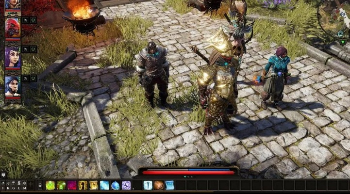 神界原罪2难度选哪个模式-神界原罪2难度选择指南