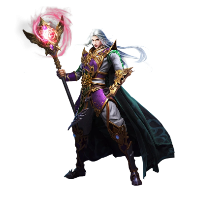 男法师哪个厉害-男法师女法师实力解析