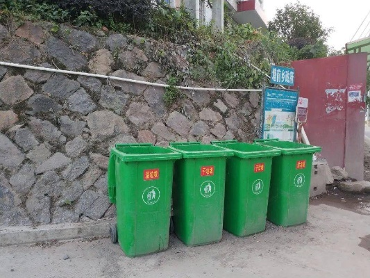 这个镇子上有多少个垃圾桶-垃圾桶数量与管理