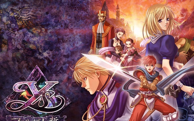 菲尔盖纳之誓约-史诗冒险角色扮演