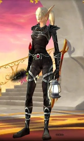 魔兽世界男布甲幻化-布甲幻化优雅力量