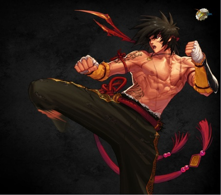 格斗家散打觉醒-觉醒系统精彩纷呈