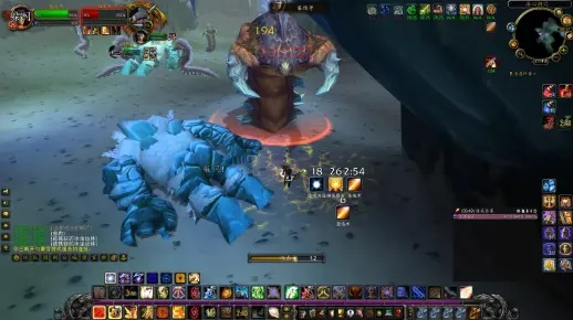 龙骨荒野冰虫在哪-冰虫栖息地分布全解析