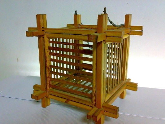 蚂蚱笼子制作方法-制作高效蚂蚱笼