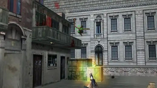 血战上海滩最恐怖的一关-上海滩恐怖关卡